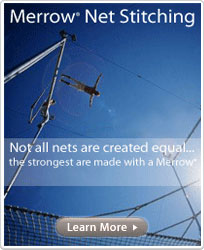 netting machines from merrow